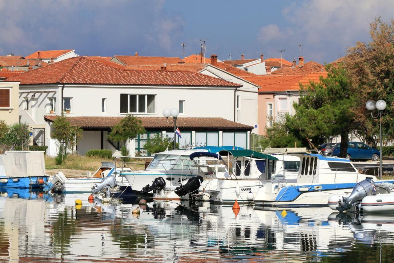 Apartments Rita Zadar Buitenkant foto
