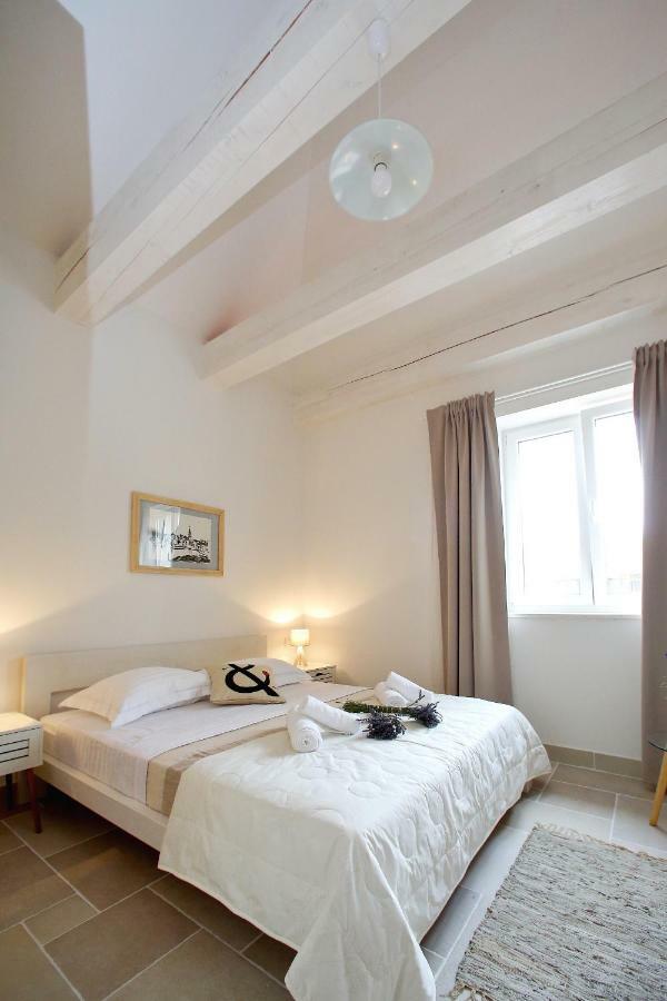 Apartments Rita Zadar Buitenkant foto