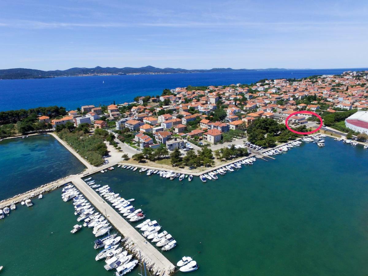 Apartments Rita Zadar Buitenkant foto